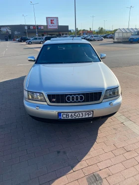 Audi S8, снимка 1