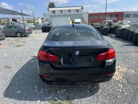 BMW 520 FaceLift 2.0d - Австрия - [9] 