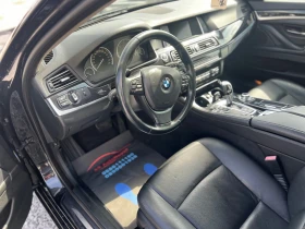 BMW 520 FaceLift 2.0d - Австрия - [15] 