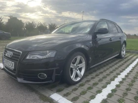 Audi A4 B8 S-LINE, снимка 3