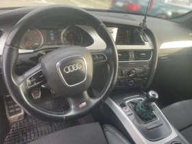 Audi A4 B8 S-LINE, снимка 13