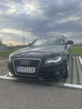 Audi A4 B8 S-LINE, снимка 1