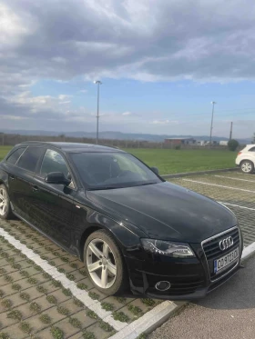 Audi A4 B8 S-LINE, снимка 6