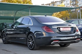 Mercedes-Benz S 400 Facelift 4MATIC Long FULL, снимка 6