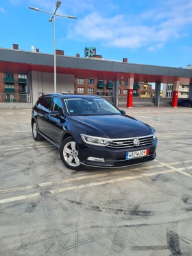 VW Passat BiTdi 4motion, сервизна история, снимка 1