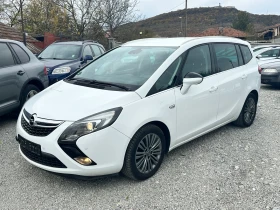 Opel Zafira Opel Zafira Tourer, снимка 1