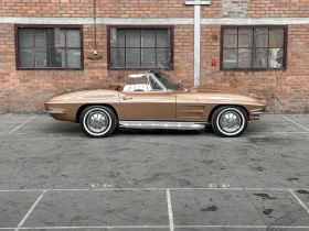 Chevrolet Corvette 5.3 V8 300коня 1964, снимка 3