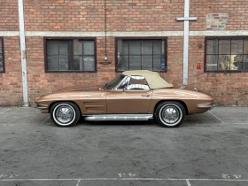 Chevrolet Corvette 5.3 V8 300коня 1964, снимка 5