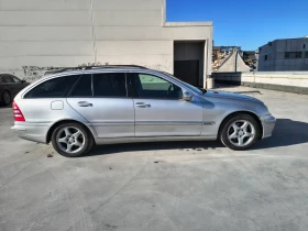 Mercedes-Benz C 180, снимка 6