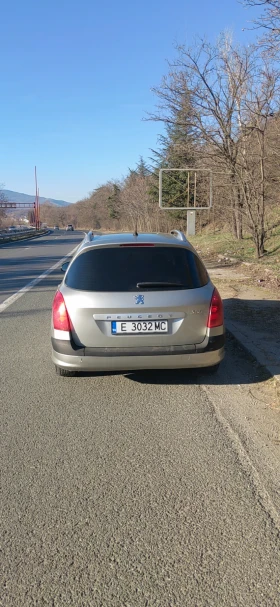 Peugeot 308 SW 1.6 i, снимка 4