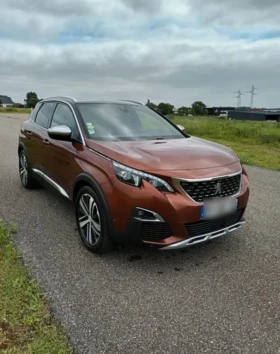 Peugeot 3008 2.0BLUEHDI GT EAT8 181 1