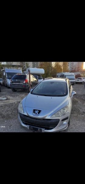 Peugeot 308 1.6hdi - 2999 лв. - 66605043 | Car24.bg