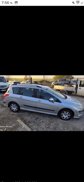 Peugeot 308 1.6hdi | Mobile.bg    7