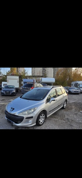 Peugeot 308 1.6hdi | Mobile.bg    2