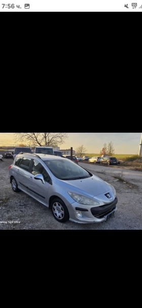 Peugeot 308 1.6hdi | Mobile.bg    4