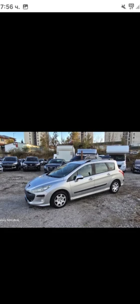 Обява за продажба на Peugeot 308 1.6hdi ~2 999 лв. - изображение 4