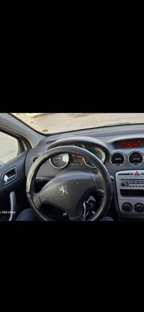 Peugeot 308 1.6hdi - 2999 лв. - 66605043 | Car24.bg