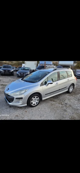 Peugeot 308 1.6hdi - 2999 лв. - 66605043 | Car24.bg