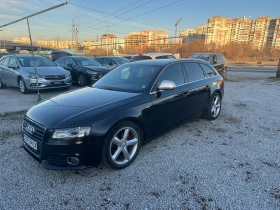 Audi A4 AUDI A4 B8 Sline/Алкантара/Черен таван/Амбиент/, снимка 3