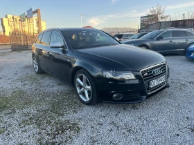 Audi A4 AUDI A4 B8 Sline/Алкантара/Черен таван/Амбиент/, снимка 8