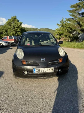 Обява за продажба на Nissan Micra ~2 890 лв. - изображение 6