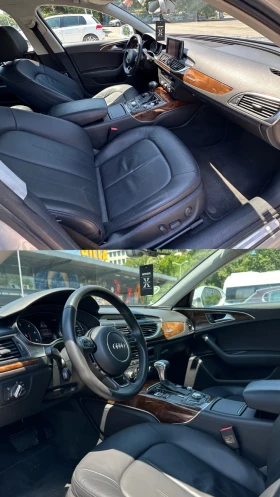 Audi A6 3.0TDI/DISTRONIC/SOFT CLOSE/KEYLESS GO - 27800 лв. - 68976848 14