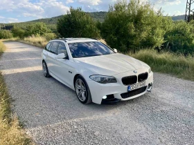 Обява за продажба на BMW 535 HeadUp Панорама Задно Предаване Обслужена Двигател ~24 999 лв. - изображение 2