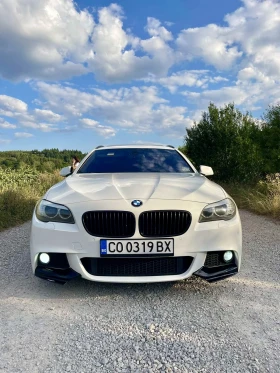 Обява за продажба на BMW 535 HeadUp Панорама Задно Предаване Обслужена Двигател ~24 999 лв. - изображение 1