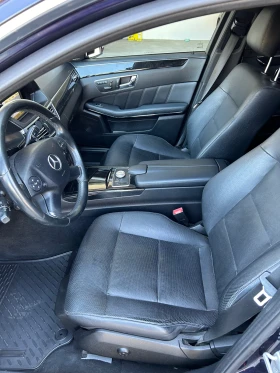 Mercedes-Benz E 350 3.0 CDI V6 231 | Mobile.bg    9