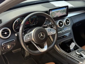 Mercedes-Benz C 300 AMG-LINE/245HP/PANO/MEMO/BURM/CAM/LED/NAVI/270g - 55299 лв. - 32561803 8