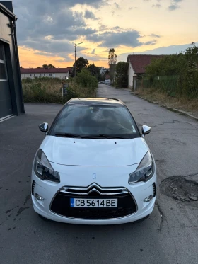     Citroen DS3