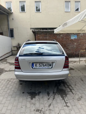 Обява за продажба на Mercedes-Benz C 220 ~4 000 лв. - изображение 3