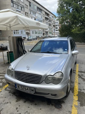 Обява за продажба на Mercedes-Benz C 220 ~4 000 лв. - изображение 1