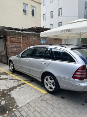 Обява за продажба на Mercedes-Benz C 220 ~4 000 лв. - изображение 2