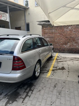 Обява за продажба на Mercedes-Benz C 220 ~4 000 лв. - изображение 4