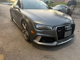 Audi Rs7 * * CARFAX * *   * *  | Mobile.bg    2