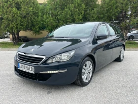 Peugeot 308 1.6HDI 120к.с. ALLURE ГЕРМАНИЯ