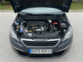 Peugeot 308 1.6HDI 120к.с. ALLURE ГЕРМАНИЯ - 10999 лв. / 5623.70 € - 51432438 17