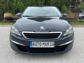 Peugeot 308 1.6HDI 120к.с. ALLURE ГЕРМАНИЯ - 10999 лв. / 5623.70 € - 51432438 9