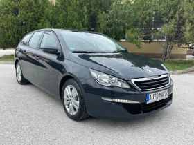 Peugeot 308 1.6HDI 120к.с. ALLURE ГЕРМАНИЯ - 10999 лв. / 5623.70 € - 51432438 8