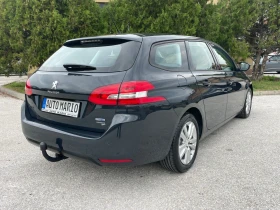 Peugeot 308 1.6HDI 120к.с. ALLURE ГЕРМАНИЯ - 10999 лв. / 5623.70 € - 51432438 6