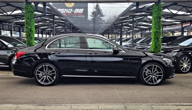 Mercedes-Benz C 220 AMG/9G/GERMANY/CAMERA/AMBIENT/FULL LED/AUTO H/LIZI - цена по договаряне - 31455060 4