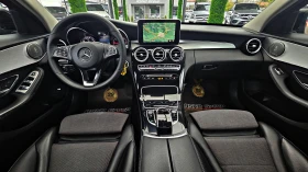 Mercedes-Benz C 220 AMG/9G/GERMANY/CAMERA/AMBIENT/FULL LED/AUTO H/LIZI - цена по договаряне - 31455060 8