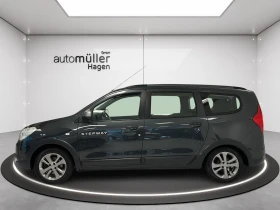 Dacia Lodgy 1.2 TCe Stepway AHK| TEMPOMAT| KLIMA| PDC - 8999 € / 17600.51 лв. - 81042762 7