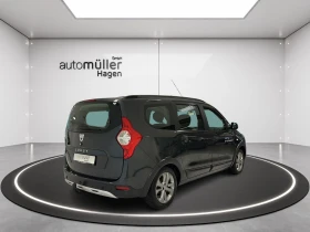 Dacia Lodgy 1.2 TCe Stepway AHK| TEMPOMAT| KLIMA| PDC - 8999 € / 17600.51 лв. - 81042762 4
