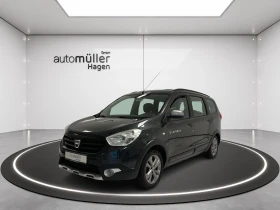 Dacia Lodgy 1.2 TCe Stepway AHK| TEMPOMAT| KLIMA| PDC - 8999 € / 17600.51 лв. - 81042762 3