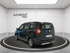 Dacia Lodgy 1.2 TCe Stepway AHK| TEMPOMAT| KLIMA| PDC - 8999 € / 17600.51 лв. - 81042762 6