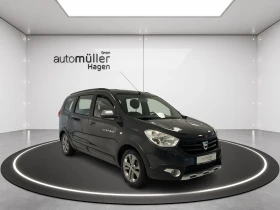 Dacia Lodgy 1.2 TCe Stepway AHK| TEMPOMAT| KLIMA| PDC