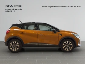 Renault Captur INTENS 1.3TCe 130hp DSG7 E6 - 34900 лв. / 17844.09 € - 88366681 4