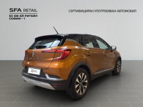 Renault Captur INTENS 1.3TCe 130hp DSG7 E6 - 34900 лв. / 17844.09 € - 88366681 5